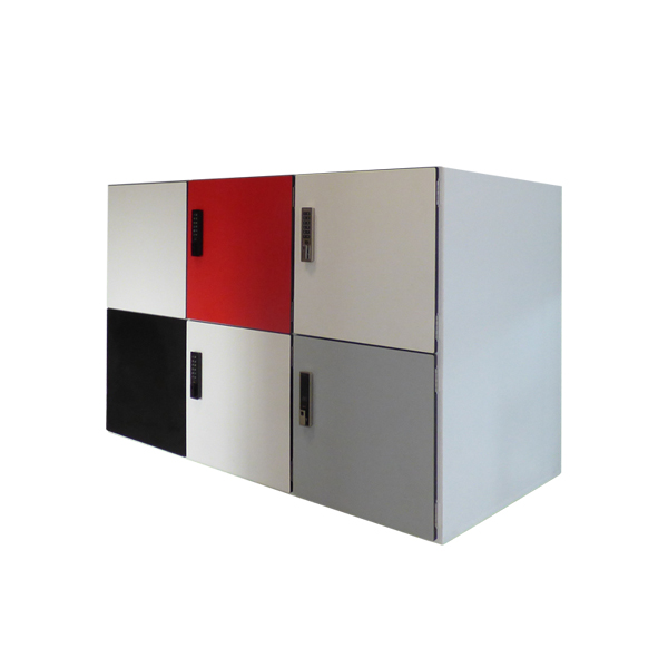 Casier modulaire compact pour espaces professionnels modernes_1