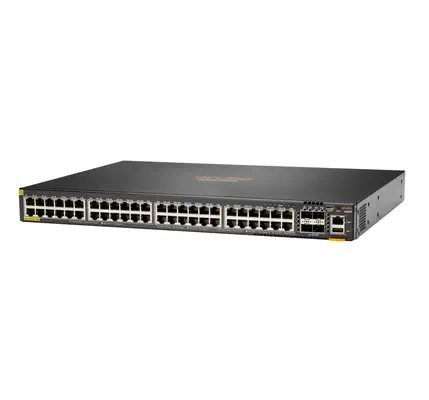 CX 6200F 48G Class4 PoE 4SFP+ 370W_1