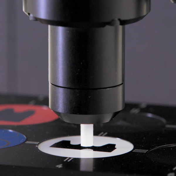 Duromètre Vickers Semi-Automatique HZ30-2 - Ref. 71200 - Plage 100gf-30kgf - Fabrication française_1