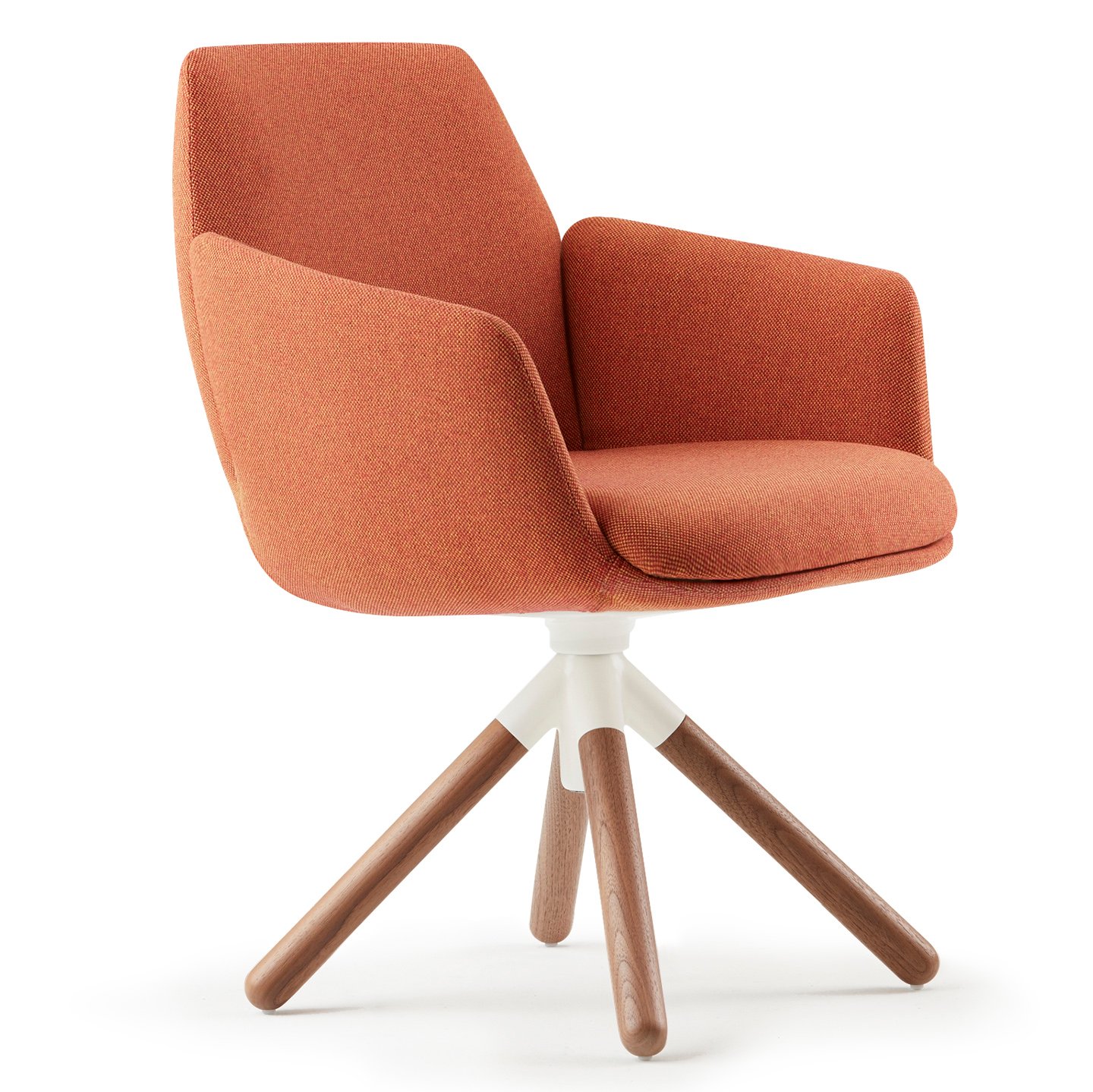 Fauteuil d'accueil design et ergonomique pour espaces professionnels_1