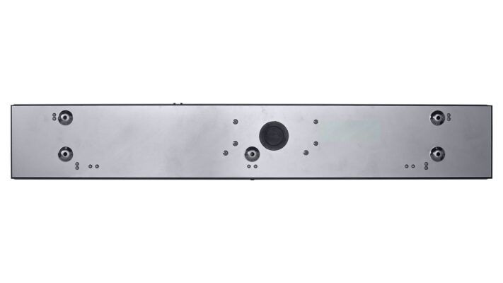 DK - Horloges numériques Mobatime - 57 mm - Affichage heure et date en 16 langues - Lecture optimale 25 à 30 m_1