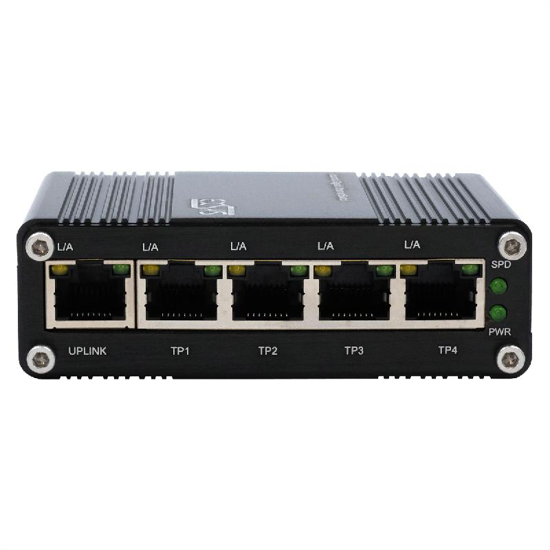 EXSYS EX-62020 Switch Ethernet industriel à 5 ports_1