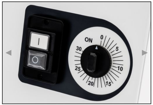 Imr 5 - pétrin professionnel - prismafood - 5 kg_1