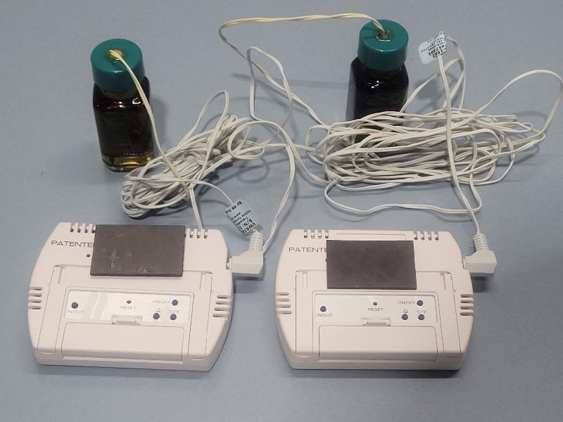 Lot de 2 thermomètres traçables pour réfrigérateur/congélateur Plus VWR 12777-838_1