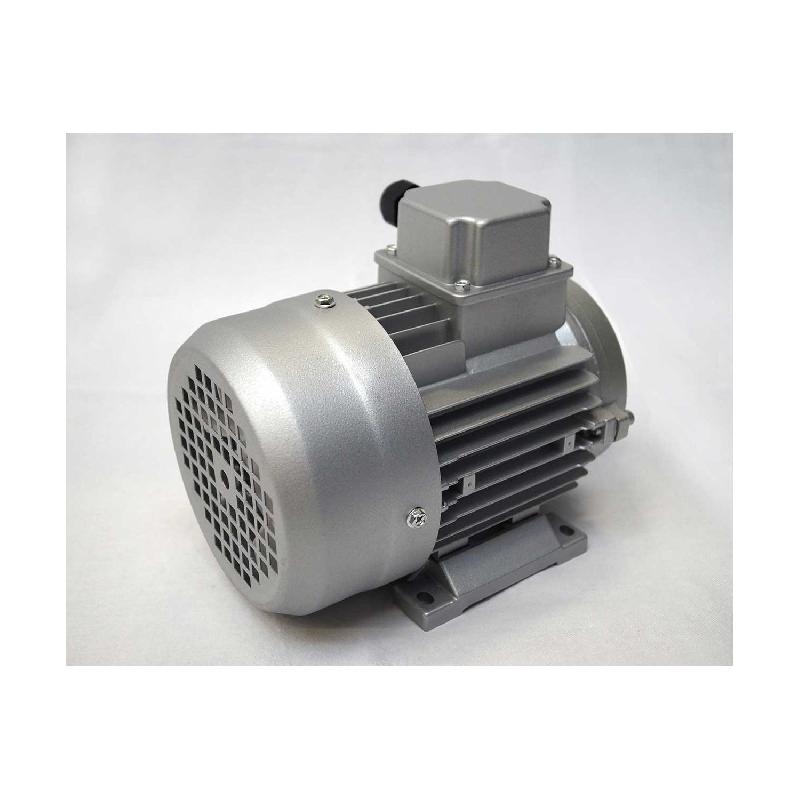 Moteur électrique triphasé 230/400V - 0.3kW - 3000 tr/min - Bride B3 à pattes - ALMO IP55_1