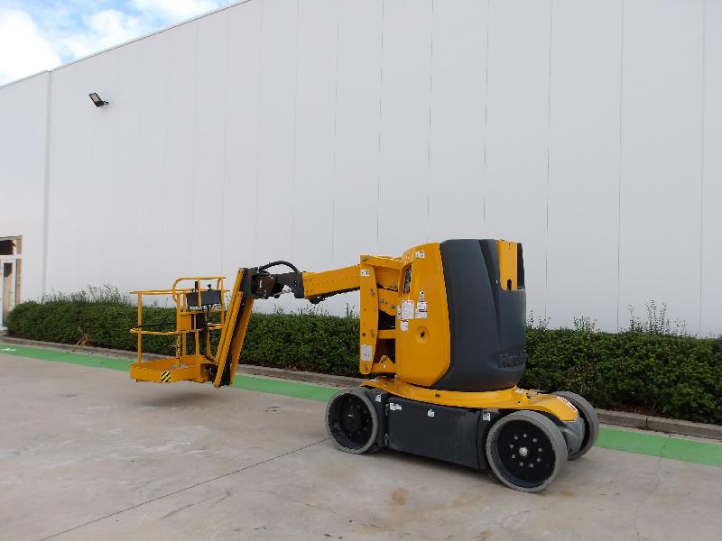 Nacelle articulée HAULOTTE ha12cj+ occasion_1