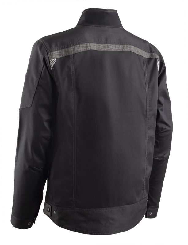 VESTE de travail TELICA noir bleu_1