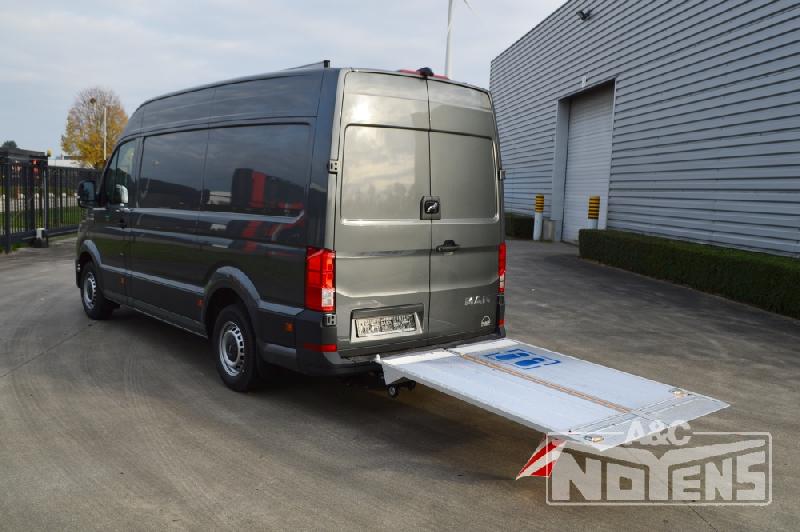 Systèmes de sécurisation du fret pour camionnettes