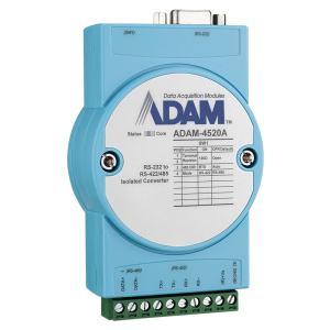 Convertisseur série RS-232 vers RS-422/485 - Températures -40 ~ 85° C - Référence: ADAM-4520A-A - Marque Advantech_1