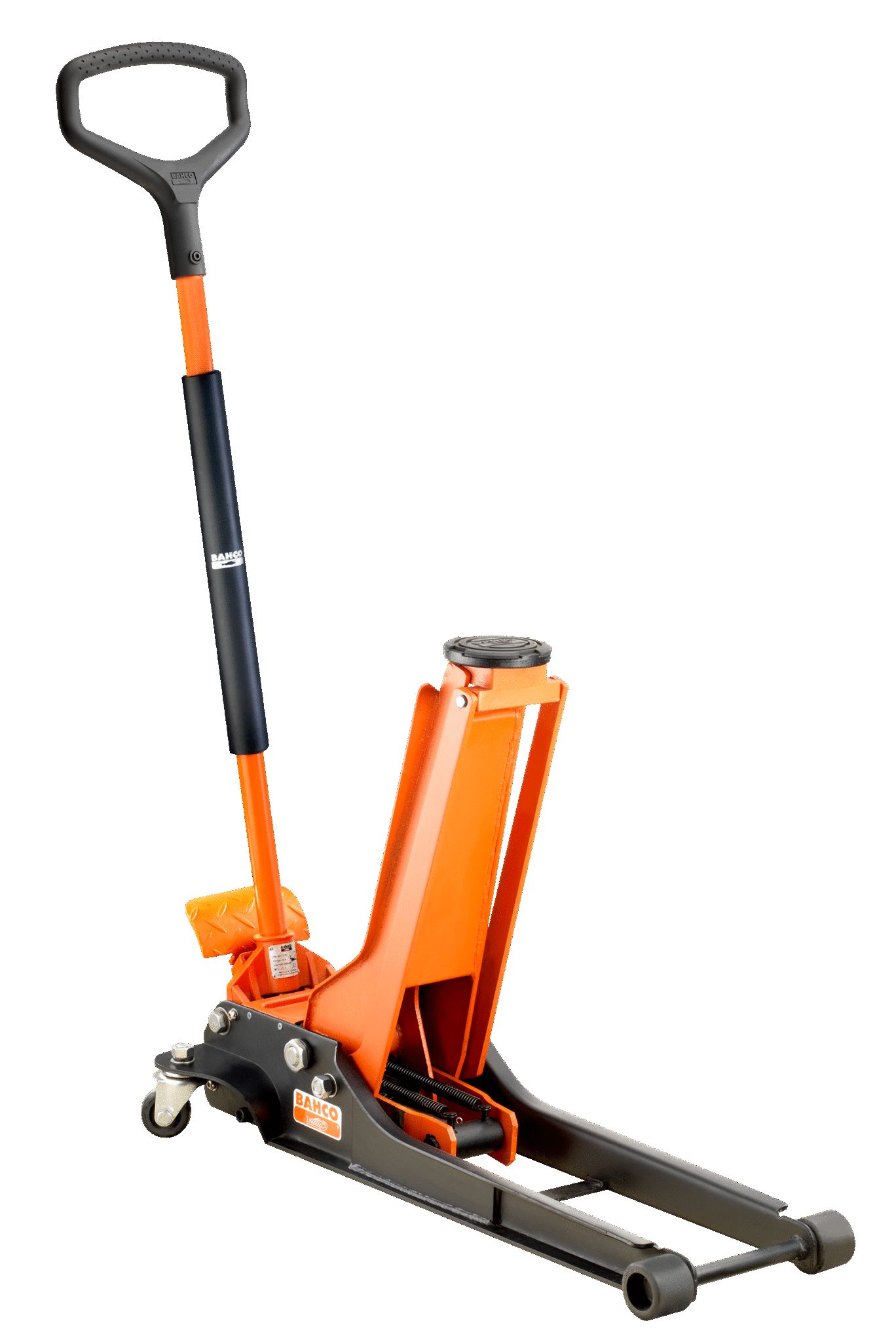 Cric extra-long 1,5 T - BH11500 avec portée extra longue et système à double piston_1