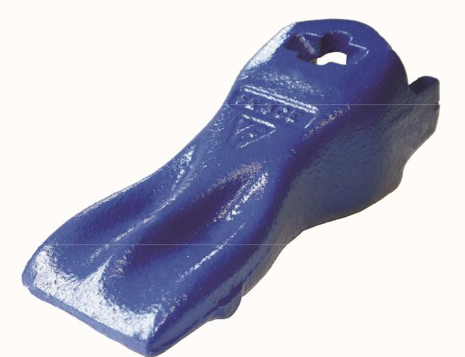 Dents de godet Fastkey FK3 CE - Références FK3 CE - 2,3 Kg - Dimensions précises_1