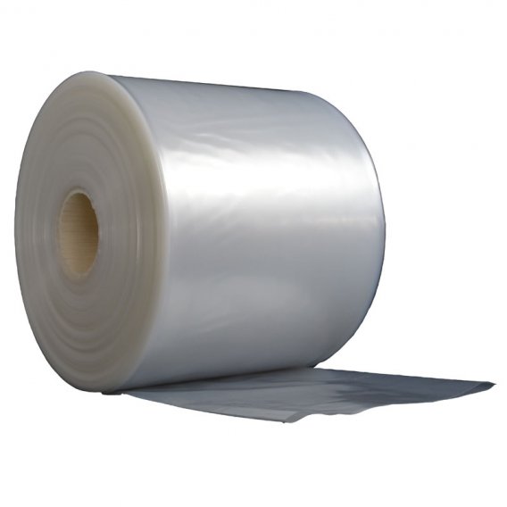 Gaine polyéthylène basse densité 100 microns - Réalisation de sacs sur mesure - Norme NF L 00-015_1