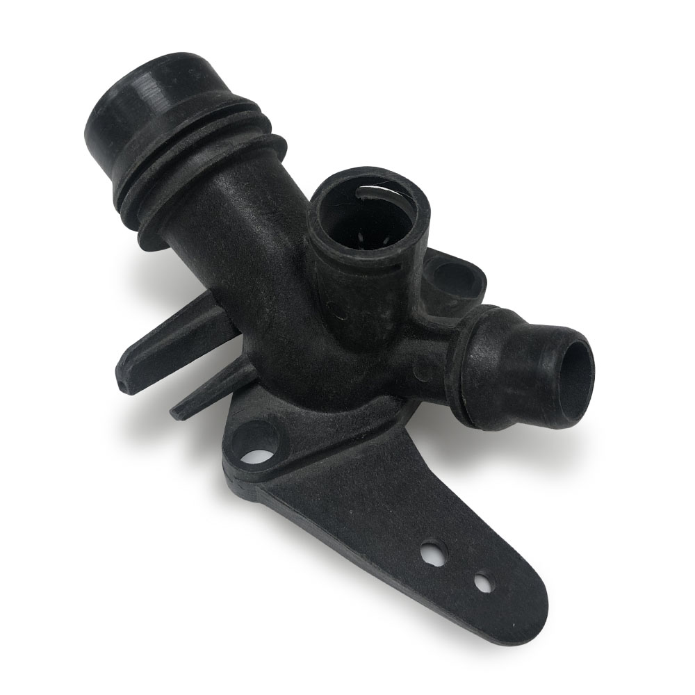 Moulage par injection plastique - Granulé - Pièces souples et rigides, précision ISO 2768 fK_1