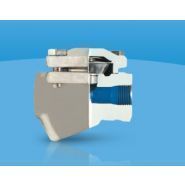 Purgeurs thermostatiques TKK-2N - Ayvaz - pression de service jusqu'à 32 bars - corrosion résistante et filtre pratique_0
