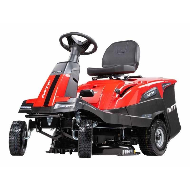 Tracteur tondeuse rider lt 74 h 6,5kw 130l – mtf – moteur loncin 352cm3 – 1tkk0130_1