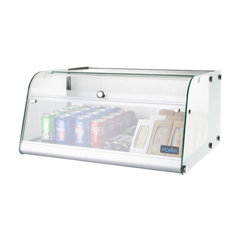 Vitrine de comptoir self-service Série G | Polar - GG755_1