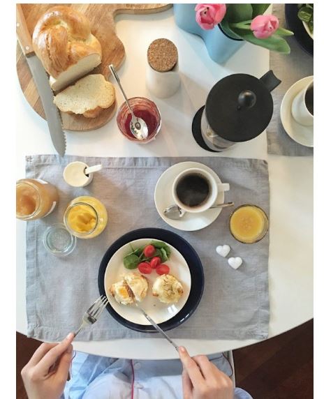 Bocaux en verre WECK fête 560 ml Ø 80 mm avec couvercles en verre et joints - WN000052 (clips non inclus)_1