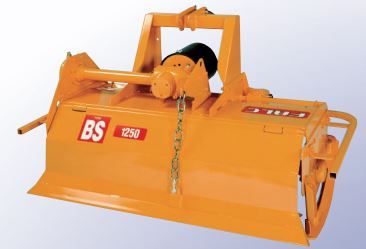 BS Super 1250 à 1800 - Fraises et herses rotatives Falc - Poids 245 à 300 kg_1