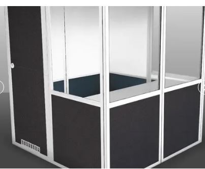 Cabine de traduction ultra-légère Polytcab® 2100 - 3100 (2025)_1