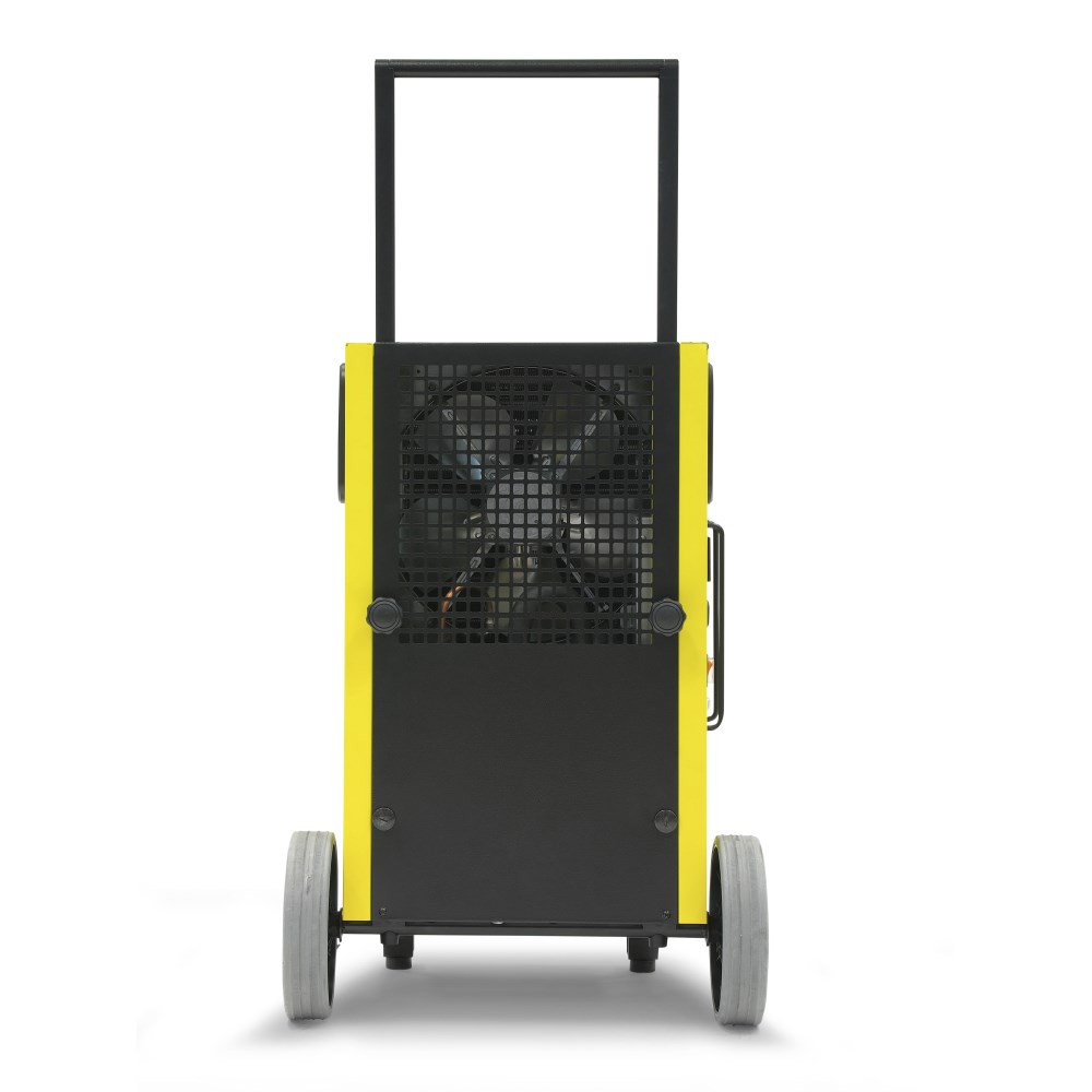 Déshumidificateur de chantier TTK 375 S - 70L/24h, 450 m³ max, dégivrage automatique au gaz chaud_1