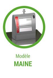 Maine - borne d'apport volontaire - astech - hauteur 1150 mm_1