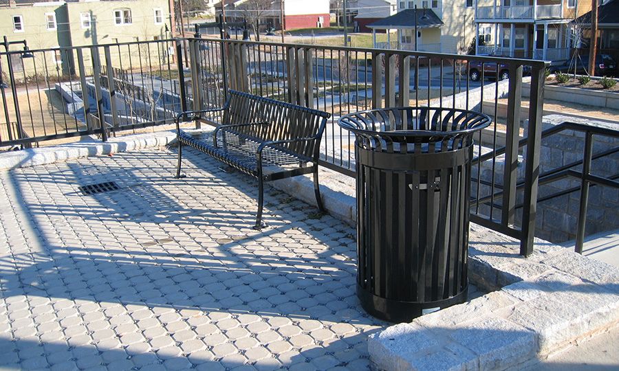 Mlwr200s-32 - poubelle publique - maglin - 86kg - ouverture latérale_1