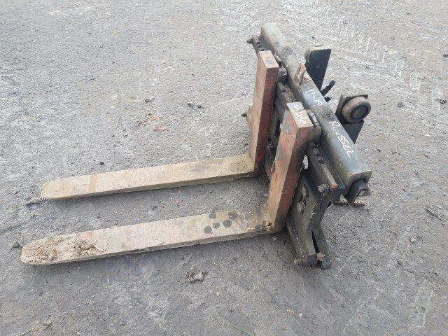 Pièce matériel de manutention Hyster tablier - En occasion_1