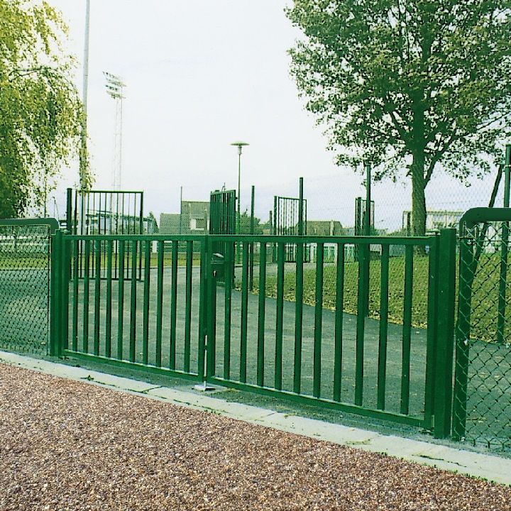 Portillon et portails main courante_1