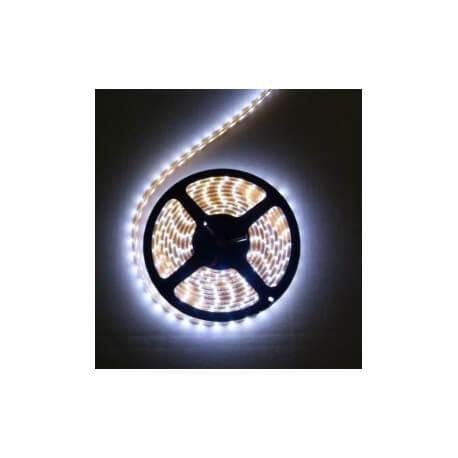 Ruban LED 5m blanc froid IP65 résistant aux éclaboussures - avec transformateur 12V_1