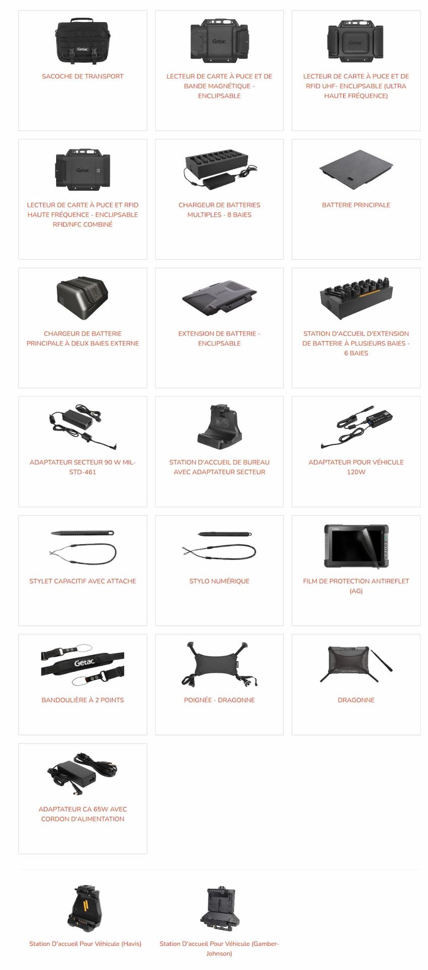 Tablette durcie et étanche Atex température étendue T800G2 - Integral System_1