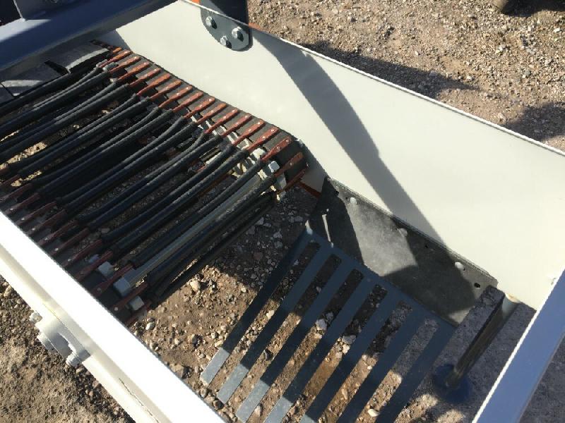 Arracheuse de pommes de terre NC - Aligneuse 1 rang SR à disques - Occasion 2020 - Idéal agriculture biologique_1