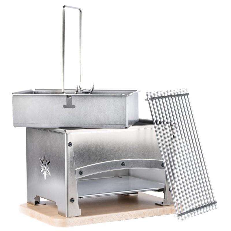 Barbecue de table / brasero Louis BRASI-F | Tellier - FP429_1