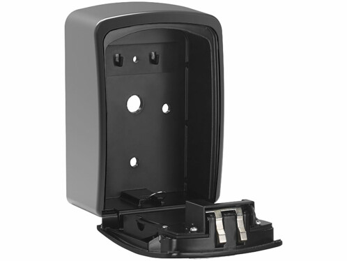 Coffret à clés connecté étanche xcase - 145 x 105 x 52 mm - nx4964-911_1