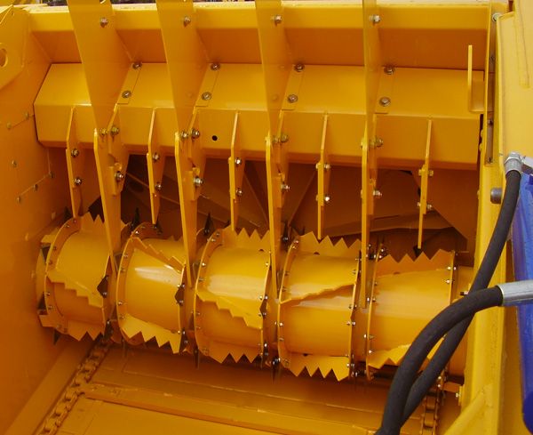 Comet 2118 - désileuse pailleuse - belair - portée 3.2 m3_1