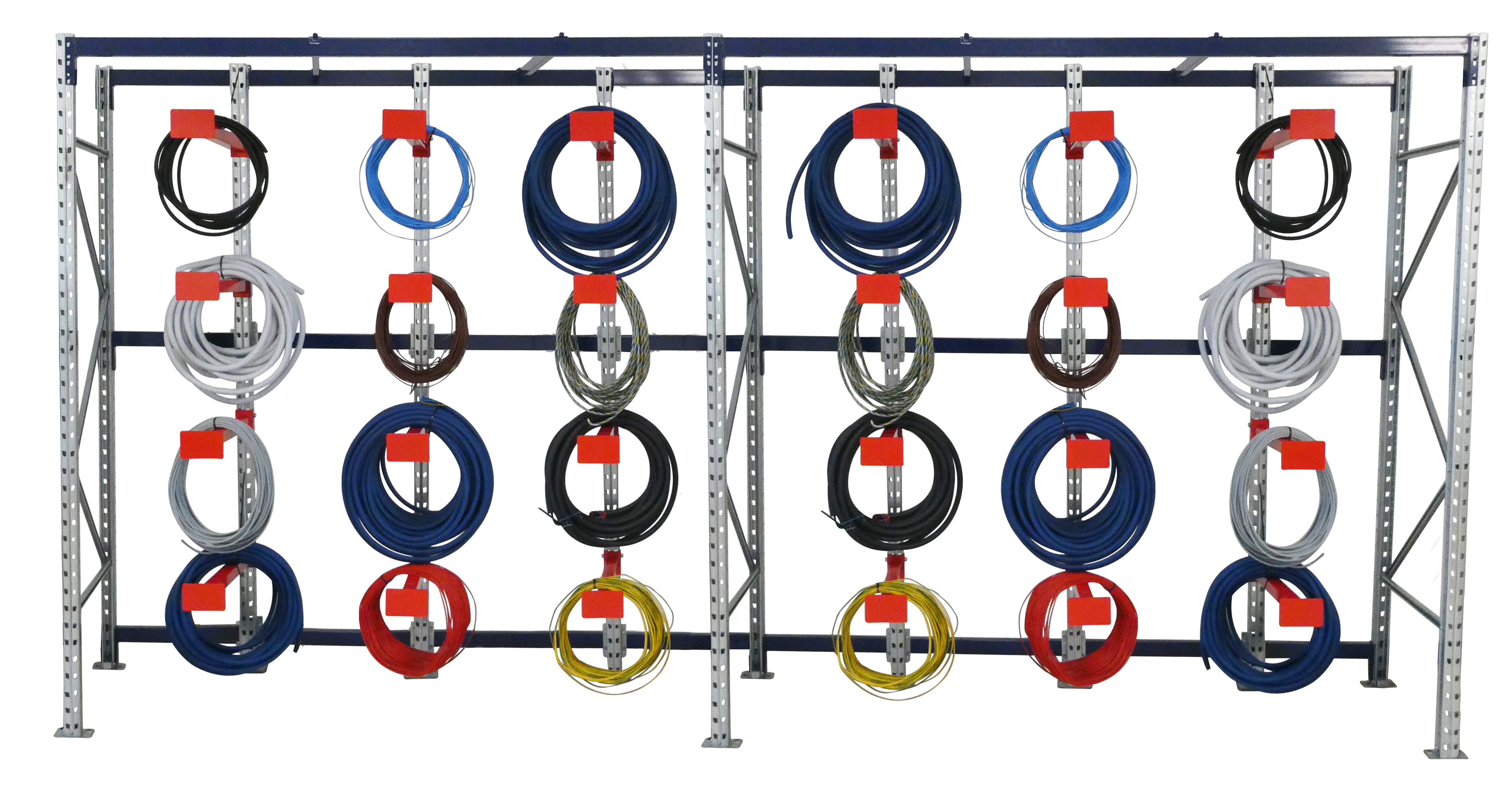 Distributeur de couronne et bobine - CABLERACK® COURONNES_1