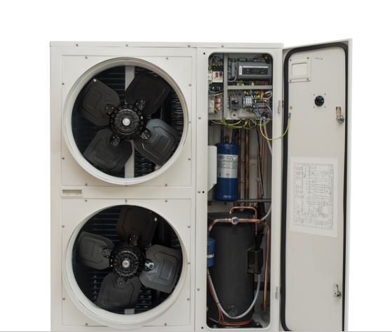 Eazycool zx  - groupe froid - emerson - tensions nominales 230 v_1