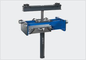 GD-1 - Cric de fosse hydropneumatique AC Hydraulic - Capacité 10-20 tonnes_1