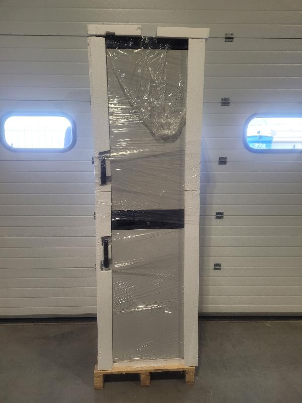 Incubateur/étuve double réfrigéré POL-EKO ST3/3 B SMART 2x163L à convection forcée +3°C à +40°C_1