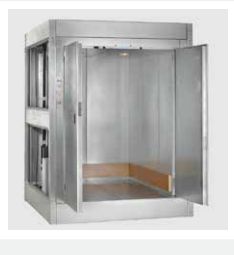 Équipement de levage BKG France - Monte-charges avec pylône autoporteur