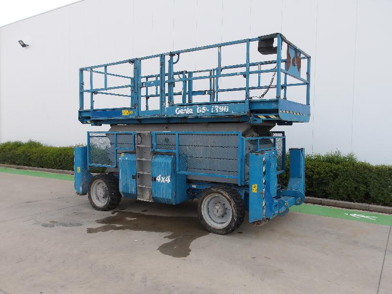 Nacelle ciseaux GENIE gs5390rt occasion_1