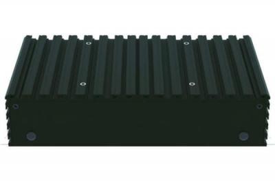 PC Fanless i3/i5 6ème génération – 2 x DP, 2 x LAN, 3 x USB, 3 x séries – Fixation VESA – Référence NISE4300 – Marque Nexcom_1