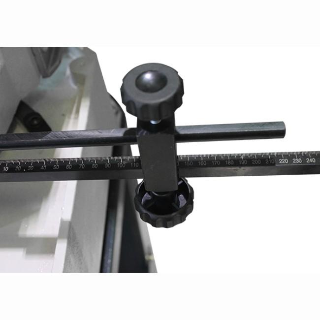 Tronçonneuse à fraise-scie ARROW - T250M - disque HSS 250mm - rotation tête +/-45° - moteur 1Cv_1