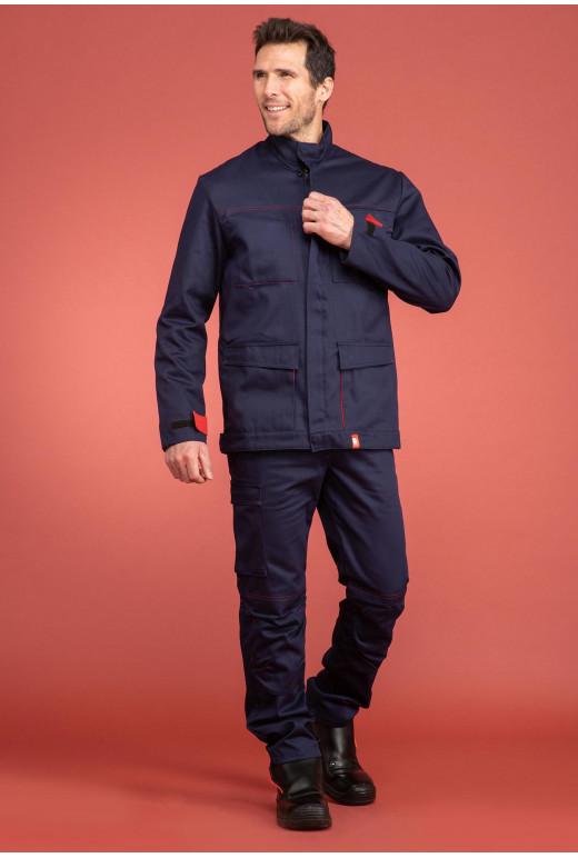 Blouson retardateur de flammes et antistatique cap 1 réf.            635*cap_1