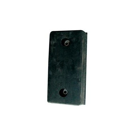 Butoir de quai en caoutchouc type BG - Q10-3015 - résistance aux frottements et usure réduite_1