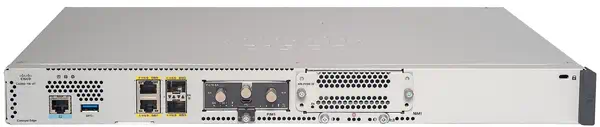 Cisco Catalyst 8200 Routeur connecté Gigabit Ethernet Gris_1