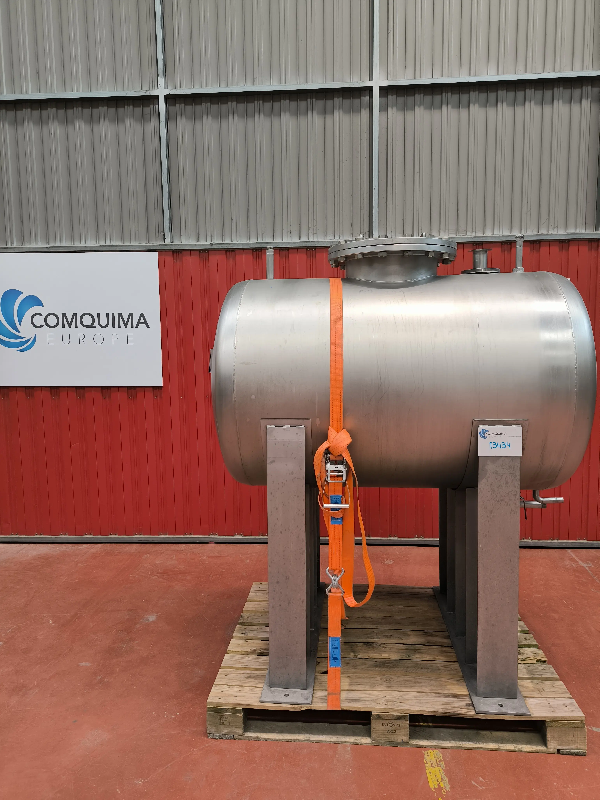 Cuve apcaldereria de 910 litres - référence : c13434_1