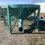 Fond de silo standard ou sur mesure - Diamètre 1.85 m à 5.20 m_1