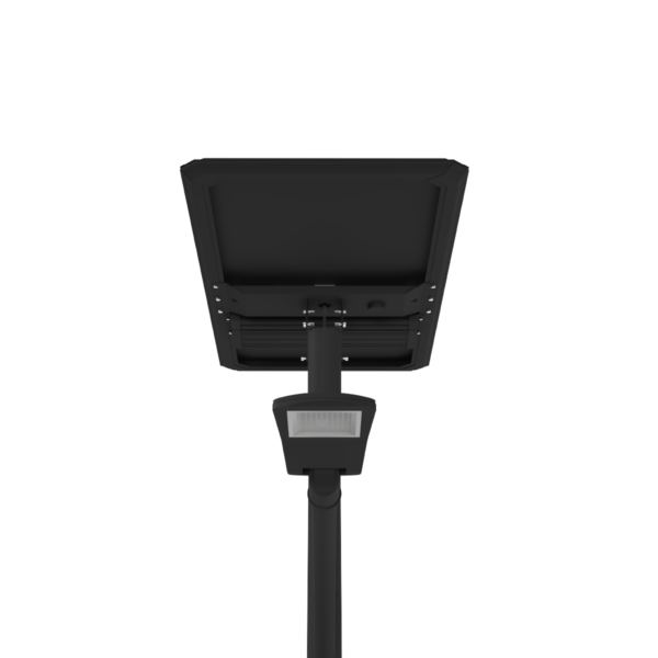 Lampadaire d'éclairage public 11'760 lumens 60 w pour applications routières et de zones - sslxpro 9k_1