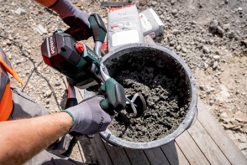 Malaxeur filaire RWEV 1200-2 - performant et robuste_1