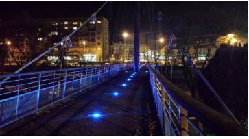 Plot routier Megalux résistant au trafic intense